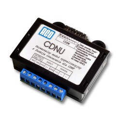 ACO CDN-U Moduł sygnalizacyjny z funkcją automatycznego otwierania drzwi.