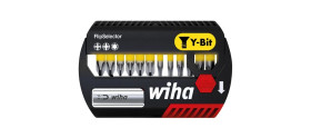 Wiha Zestaw bitów FlipSelector, bit Y 25 mm Phillips, Pozidriv, TORX 13-cz. 1/4 SB7947Y904 41827