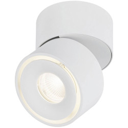 Paulmann 93373 Spircle LED Surface-Mount Light Swivel 90°/Rotate 360°