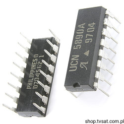 UCN5890A Serial Input Latched Source DIP16 ALLEGRO