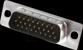 MHHDS26-M-N-B-S D-Sub Connector