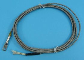 CZUJNIK TEMP.PT-100 150cm -50+400řC M4