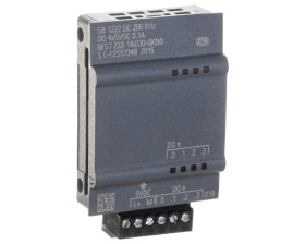 Moduł sygnałowy 4wyj. 5V DC 200kHz SIMATIC S7-1200 SB 1222 6ES7222-1AD30-0XB0