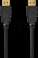 CVGL35000BK50 Ultra high-speed HDMI cable, HDMI connector &lt;&gt; HDMI connector, 5