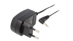 Zasilacz Impulsowy Stałonapięciowy 12Vdc 0,3A 3,6W Wtyczkowy...