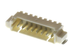 Molex 532610871 Listwa kołkowa, męska, do wbudowania, standardowa MOL Power & Signal Sol., piny: 8, 1 A, 1 szt.