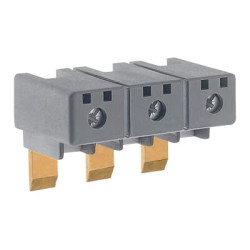 Blok zaciskowy ABB do A50, A63, A75, AE50, AE63, AE75, AX50, AX65, AX80 Blok zacisków