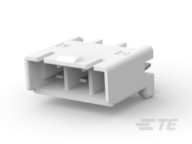 Wtyk PCB 3-pinowe raster: 5mm -rzędowe TE Connectivity Montaż na płytce