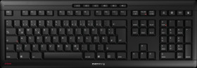 JK-8550DE-2 Wireless Keyboard, layout: German