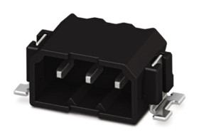 Wtykowy blok zaciskowy Phoenix Contact Lutowane