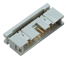 LPH 16 (IDC) wtyk dwurzędowy zaciskany na taśmę AWG28-16