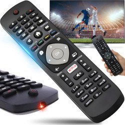 Pilot TV PHILIPS SMART Netflix, Zamiennik