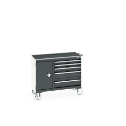 Szafka Blacha stalowa Bott 1050 X 525 X 885mm