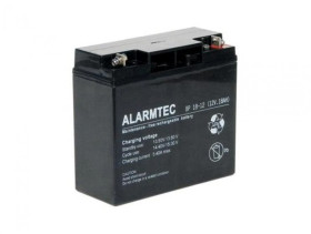 Akumulator VRLA AGM 12V 18Ah (żywotność 3-5lat) BP 18-12