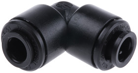 Złączka pneumatyczna Wciskane 6 mm Wciskane 6 mm John Guest Adapter kolankowy do rur