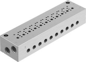 FESTO VABM-C12-6M-M5-M3-10 8122794 Blok przyłączeniowy VABM-C12-6M-M5-M3-10