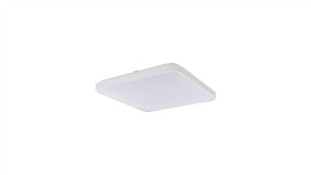Plafon Agnes Square Led Biały 32W 2500Lm 4000K Ip44 8134 Nowodvorski