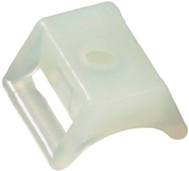 Mounting base, PA, natural, (L x W x H) 13.5 x 12 x 7.8 mm, 151-25219