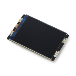 Pico Display Pack - wyświetlacz LCD IPS 2,8'' IPS 320x240px do Raspberry Pi Pico/Pico W - PiMoroni PIM715