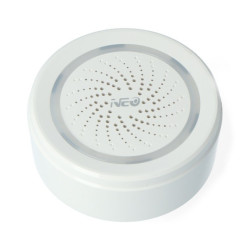 Neo NAS-AB02W - syrena alarmowa WiFi -100dB