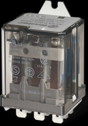 Relay, 3 Form A (N/O), 230 V (AC), 16 A, 400 V (AC), monostable, 62.83.8.230.4309