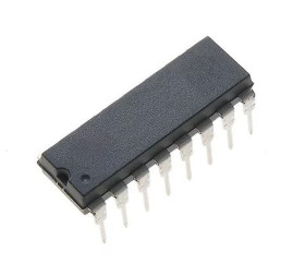CD4050 DIL16 UKŁAD SCALONY