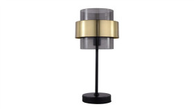 Lampa Biurkowa Miele Lp-866/1T Bk Light Prestige