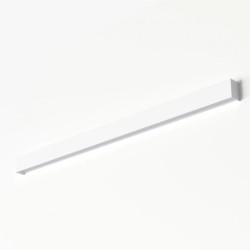 Kinkiet STRAIGHT WALL WHITE L 7566 Nowodvorski Lighting