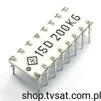 15D200KG Resist Network 200K x 15 DIP16C TFK