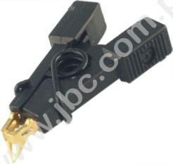 MICRO SMD CLIP 1 Chwytak mikro, krokodyl., 2-biegunowy do elementów SMD, Hirschmann, 972416100, MICROSMDCLIP1