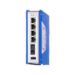 Ethernet Switch 4-portowy 4, Hirschmann Bez zarządzania