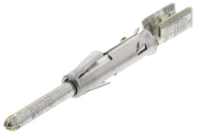 Końcówka pinowa 16 Męski Połączenie zagniatane 18→ 16 AWG