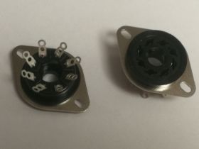 PODSTAWKA LAMPY ELEKTRONOWEJ 8 PIN OMRON