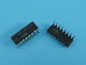 74LS-378 DIP-16 UKŁAD