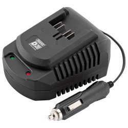 Draper 90498 D20 12V Li-ion In Car Battery Charger