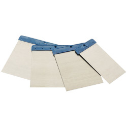 Draper 46449 Body Filler Applicator Set (4 Piece)