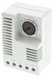 Termostaty -20→ +60 °C 240 V AC Przełączanie STEGO parametry styku: 1.6A