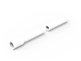 Rura do prowadzenia instalacji odgromowej w ociepleniu /2m/ 104.1/2 PL 10400208