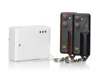 ZSKEE-2 Zdalne sterowanie 2 kanałowe [kod zmienny] zasięg 100m