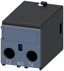 Przełącznik pomocniczy Siemens 3RH2911-1BA10 3RH29111BA10, 1 szt.