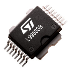 L9958SB SPI Controlled H-Bridge