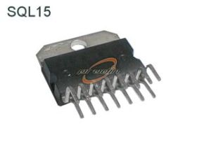 TDA7372B - UKŁAD SCALONY