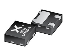 Tranzystor PNP SOT8009 -65 V Montaż powierzchniowy -100 mA BC856BQCZ