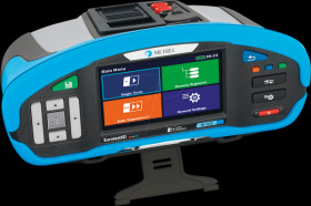 20992696 Multifunction tester Eurotest XD, including P 1101