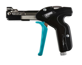 Pistolet do opasek kablowych Metal Opaska kablowa 7,9mm Phoenix Contact