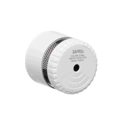 Czujnik dymu CDB-02 z wbudowaną baterią ZAMEL