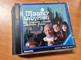 CD-i Master Labyrinth