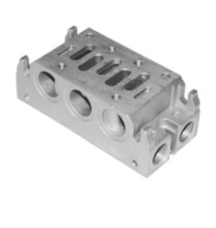 Podstawa dolna G 3/8 3/8 G Norgren