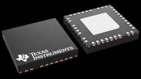 Automotive, 42V, 100% duty-cycle, dual-channel, functional safety synchronous buck controller