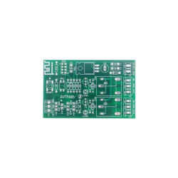 Mikrosterownik Wi-Fi z dwoma przekaźnikami - PCB do projektu AVT 5685